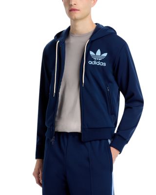 Adidas x Wales Bonner - Logo Track Hoodie
