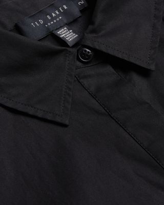 Lechosa Chiffon Oversized Shirt