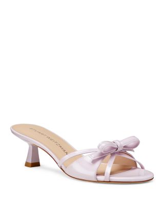 Stuart Weitzman Women's Felicity Bow 50 Sandals