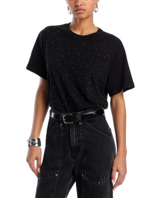 AQUA - Haley Boxy Tee