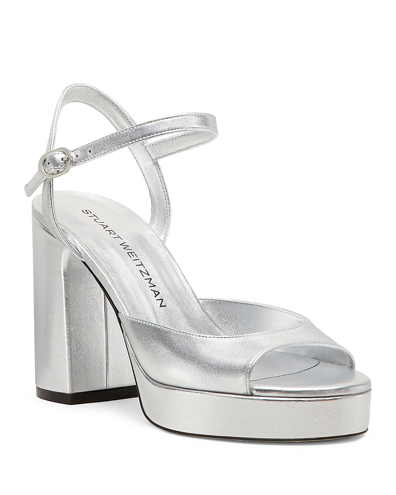 Stuart Weitzman Women’s Dayna Ii Platform Sandals