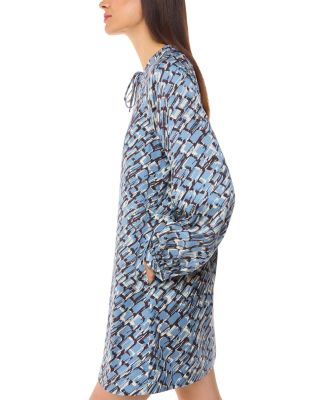 Feathered Wing Marnie Dress