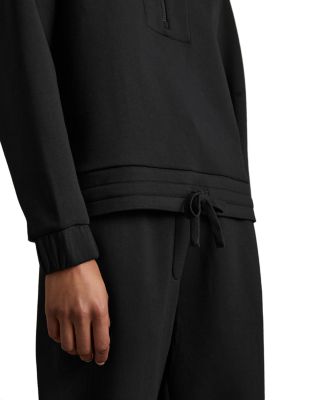 Laney Half Zip Sweatshirt