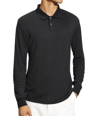 Goris Long Sleeve Polo Shirt