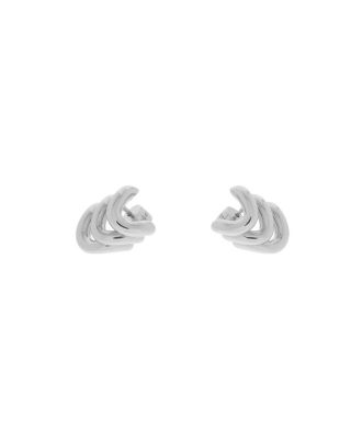 Balenciaga - Loop Trio Earrings