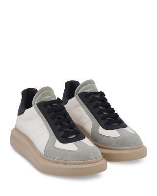 McQueen - Men's S.Rubber Sneaker
