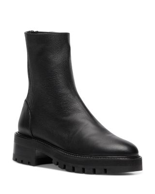 Aquazzura - Women's Saint Honore Combat Boots