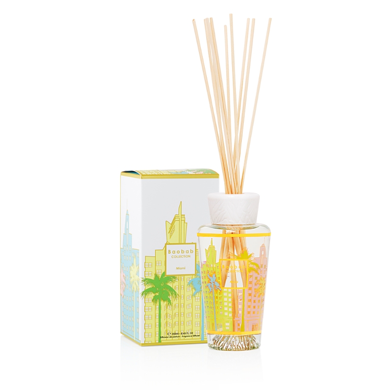 Baobab Collection My First Baobab Miami Diffuser, 8.4 Oz.