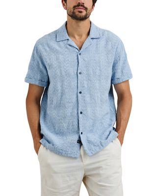 Dresden Relaxed Fit Camp Shirt