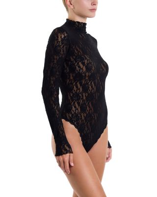 Signature Lace Bodysuit