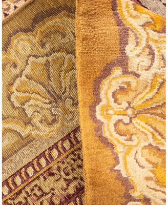 Bloomingdale's Mogul M831 Area Rug, 9'1" x 11'6"