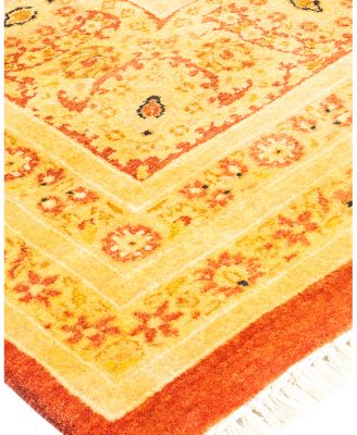 Bloomingdale's Mogul M1395 Area Rug, 6'3" x 9'5"