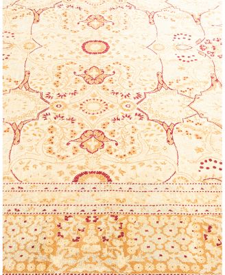 Bloomingdale's Mogul M1165 Square Area Rug, 6'1" x 6'1"