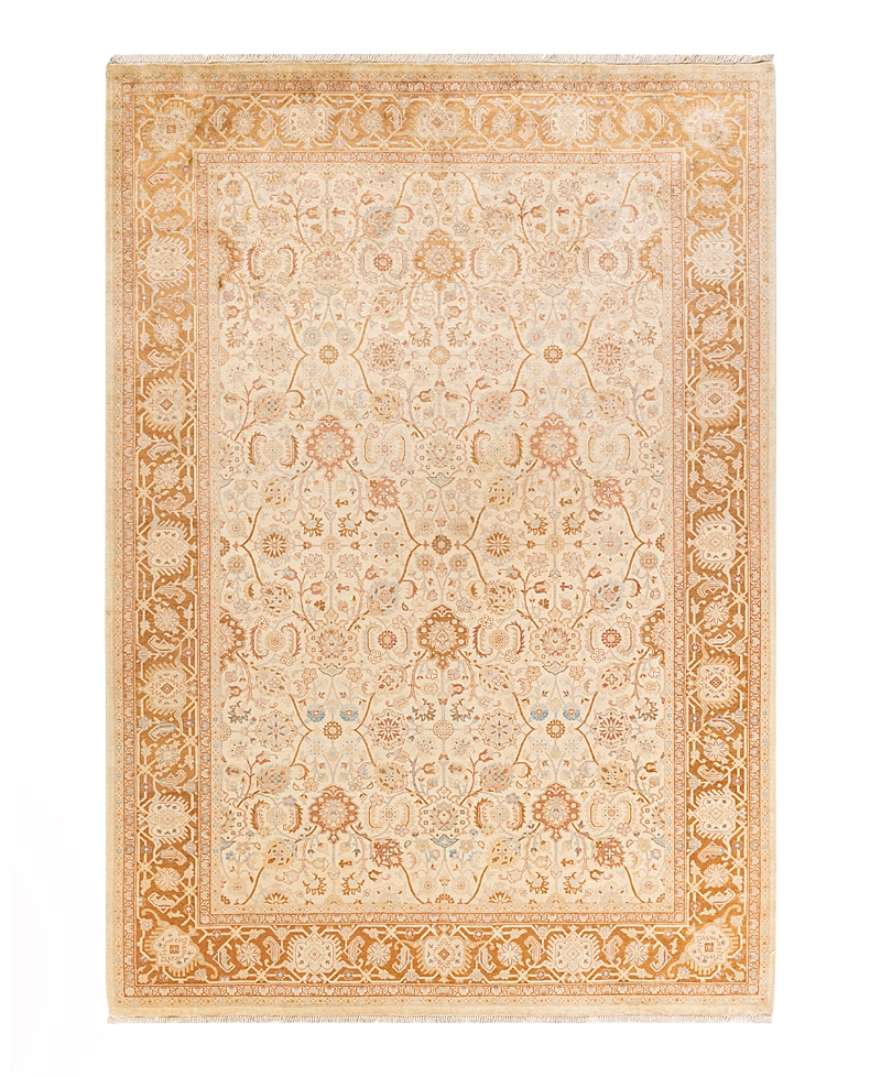 Photos - Area Rug Bloomingdale's Mogul M2000 , 6'3 x 9' M2000-321