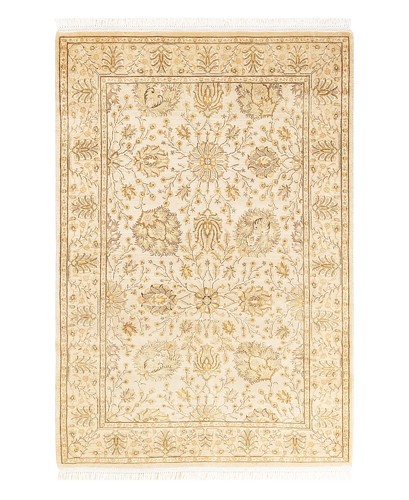Bloomingdale's Mogul M1717 Area Rug, 4'1 X 6'1 In Ivory