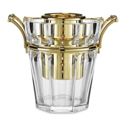 Harcourt Champagne Cooler, Gold