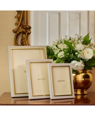 Taupe Picture Frame, 5" x 7"