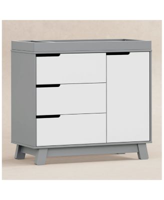 Hudson 3 Drawer Changing Dresser