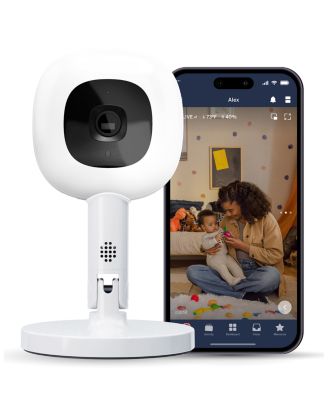 Pro Smart Baby Monitor & Flex Stand