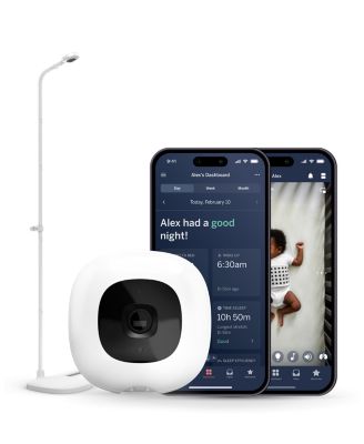 Pro Smart Baby Monitor & Floor Stand (V2)