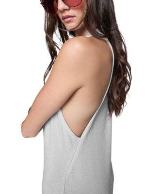 Veda U-neck Maxi Dress