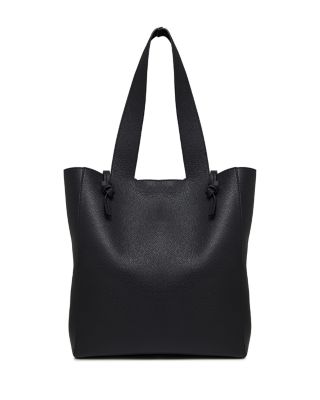 Melody Tote Fine Grain Leather