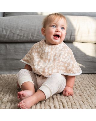 Silky Soft Reversible Burpy Bibs, 2 Pack