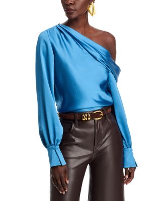 SIMKHAI - Alice Off-the-Shoulder Top