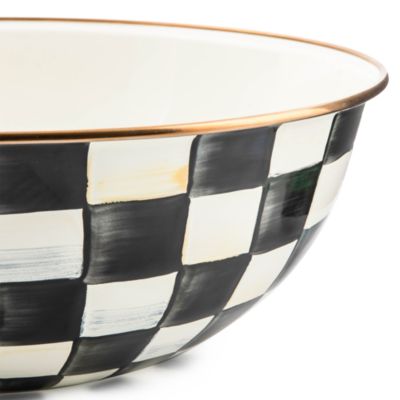 Courtly Check Extra Large Everyday Bowl