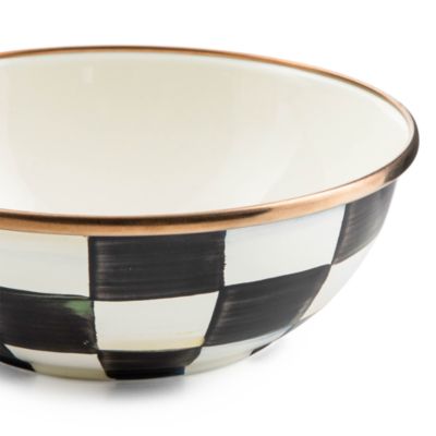 Courtly Check Everyday Bowl