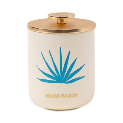 Miami Beach Travel From Home Scented Candle, 11.25 Oz.