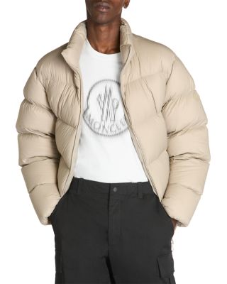 Tarn Quilted Puffer Jacket