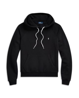 Shrunken Fit Fleece Hoodie