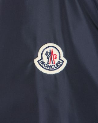 Grimpeurs Nylon Hooded Windbreaker