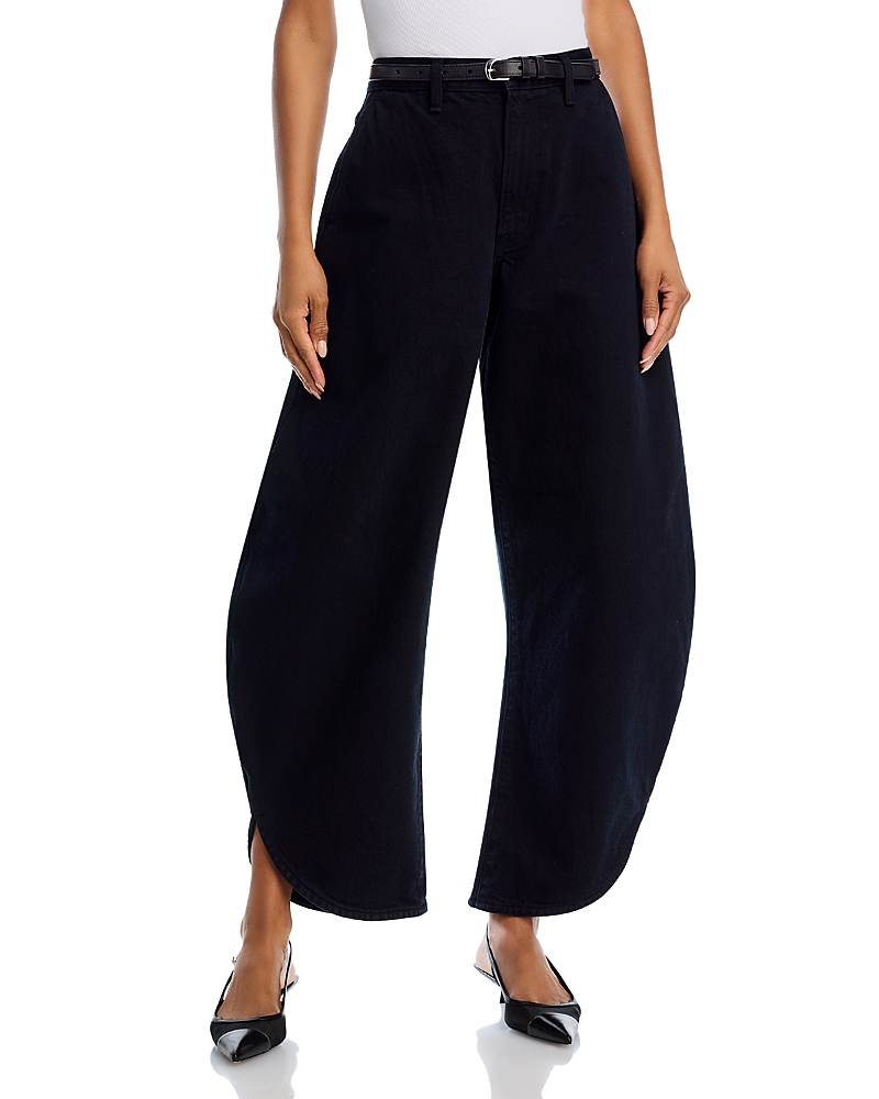 Frame The Bubble Jeans In Black