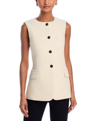 rag & bone - Bartlet Collarless Vest