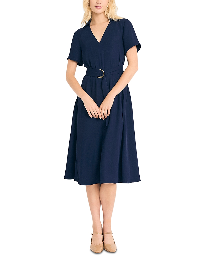 Luxely Belted Dress