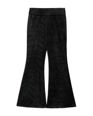 Truce - Girls' Velour Flare Pants - Big Kid