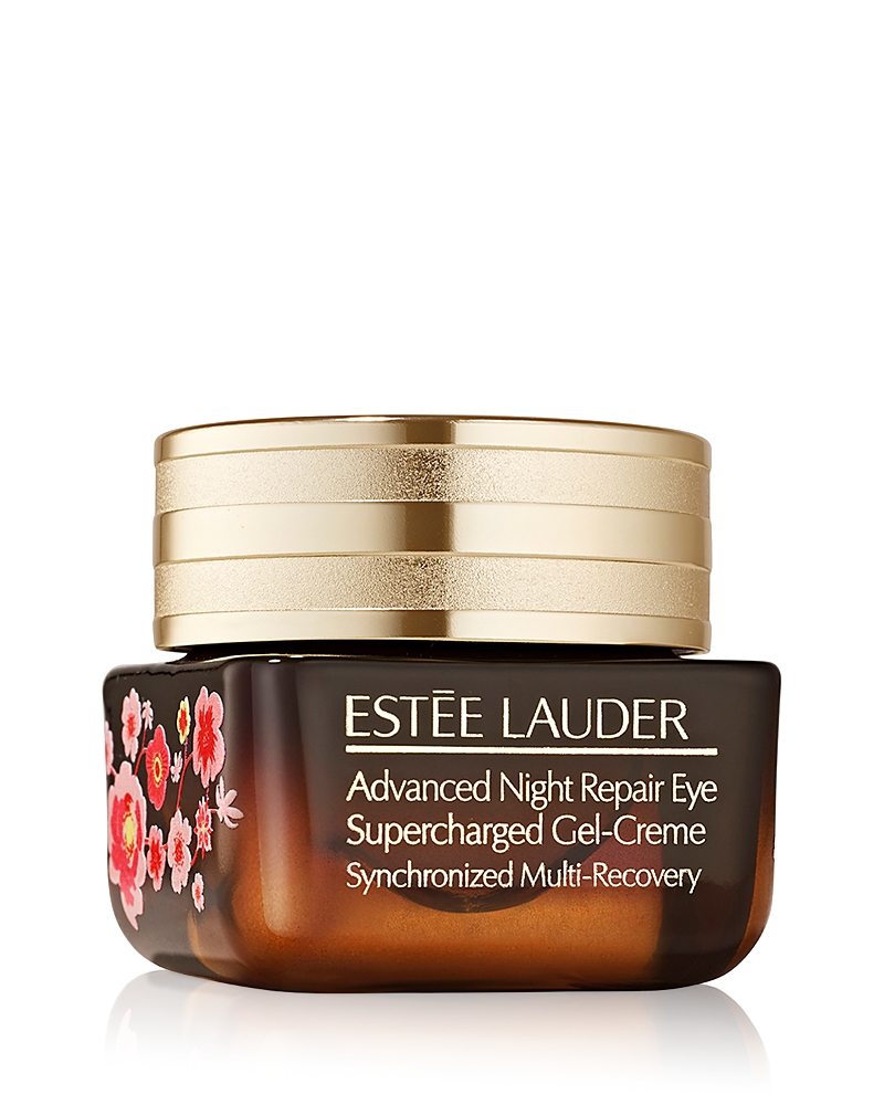 Estee Lauder Advanced Night Repair Eye Supercharged Gel Creme Eye Cream in Limited Edition Jar 0.5 oz.