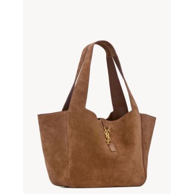  Le 5 A 7 Bea Shoulder Tote Bag In Suede