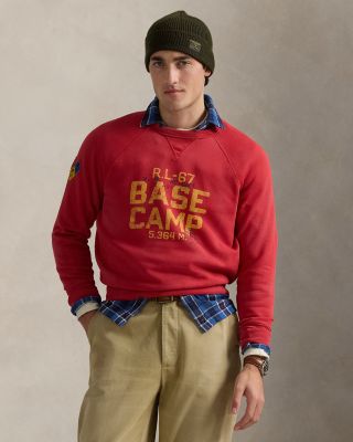 Polo Ralph Lauren Vintage Fit Sweatshirt