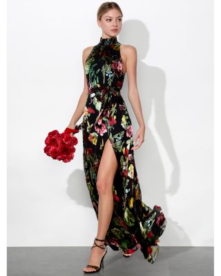 long dress with overlay skirt Jovani 23361 Strapless Overlay Skirt Embellished Formal Dress main image 1