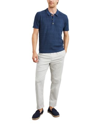 Relaxed Fit Nathan Polo Shirt