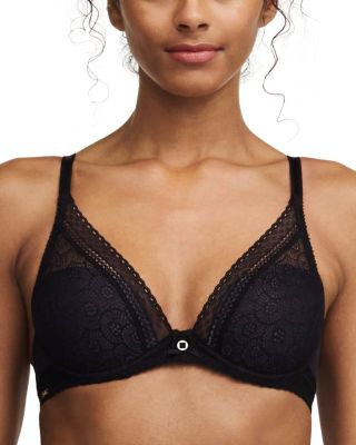 Festivite Lace Plunge Contour Bra