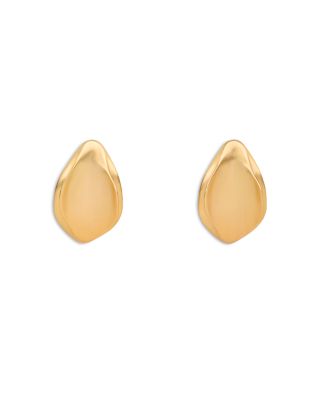 Cult Gaia Erin Tear Shape Drop Earrings