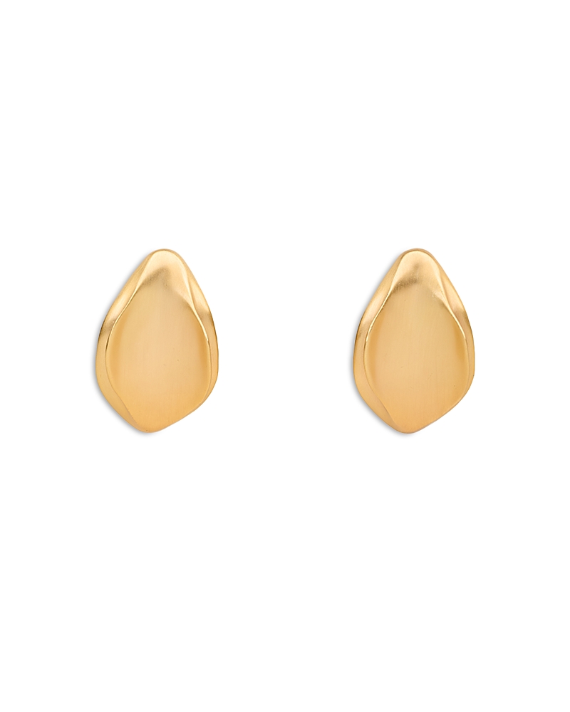 Cult Gaia Erin Tear Shape Drop Earrings