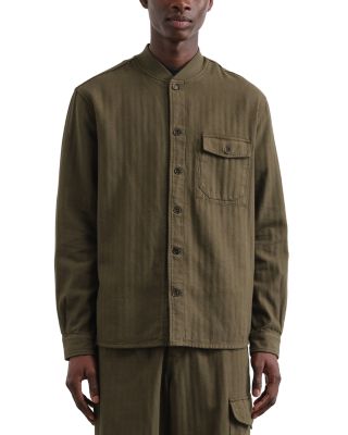 YMC - Delinquents Regular Fit Shirt Jacket