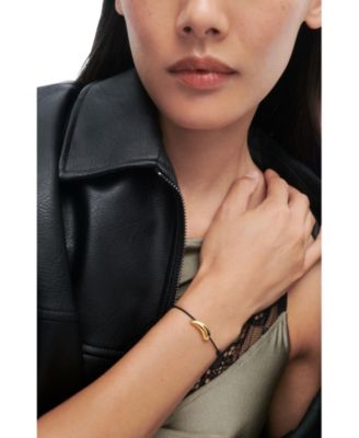  Women's Orbit Cord Bracelet