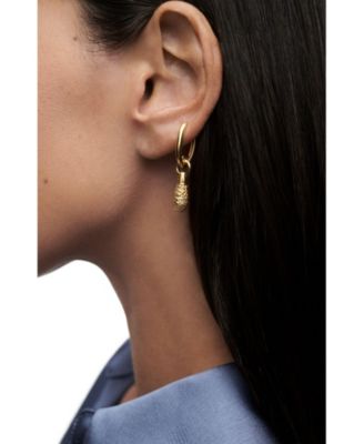  Women's Popcorn Jupiter Single Hoop