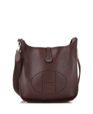 Pre-Owned HERMÈS - PM Evelyne Bag Gen II Epsom